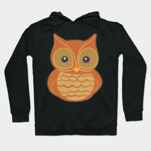 Adorable Owl Hoodie